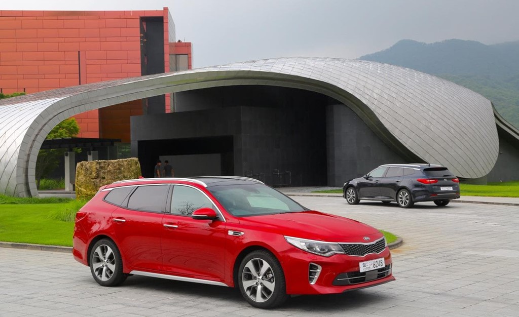 Foto 2 2017 Kia Optima Sportswagons