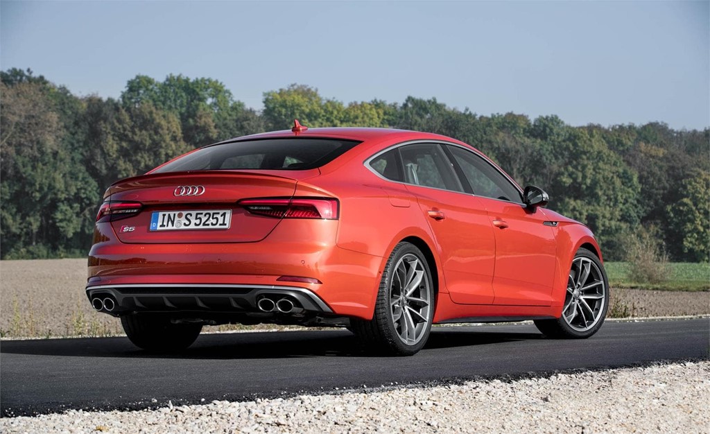 Foto 3 Audi S5 2017. Un diseño evolucionado pero no revolucionado.