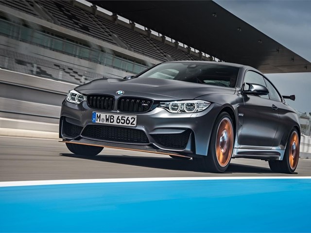BMW M4 GTS, 700 Unidades del BMW M más radical hasta la fecha