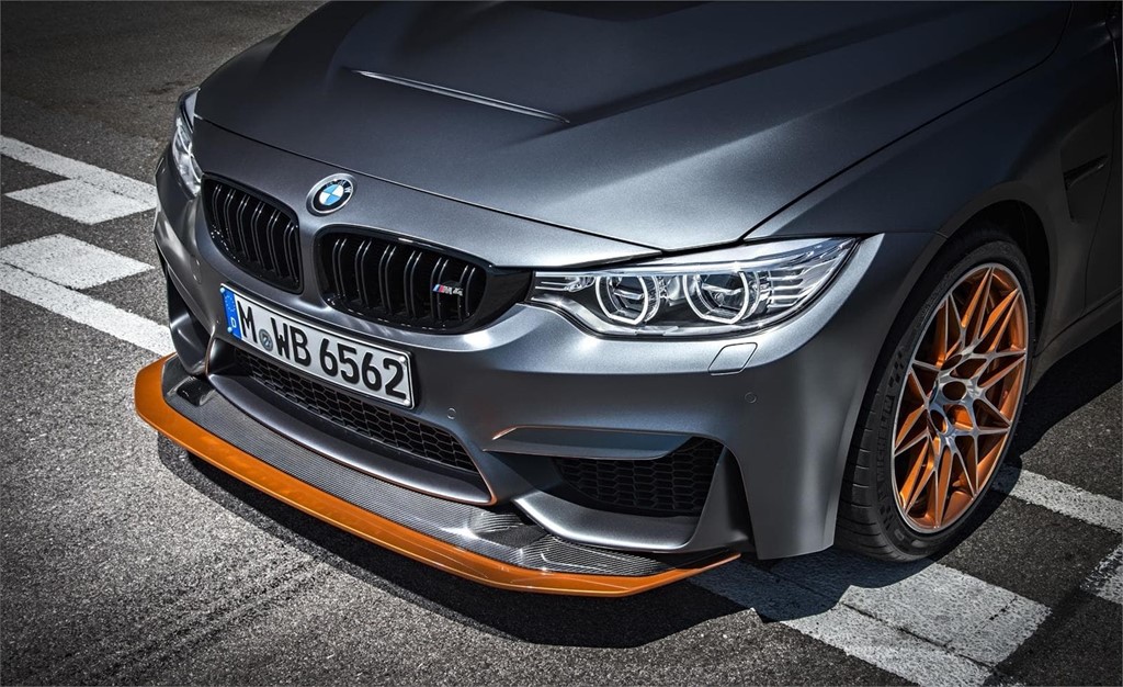 Foto 4 BMW M4 GTS, 700 Unidades del BMW M más radical hasta la fecha