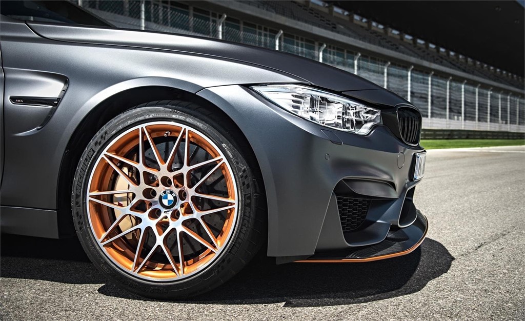 Foto 5 BMW M4 GTS, 700 Unidades del BMW M más radical hasta la fecha