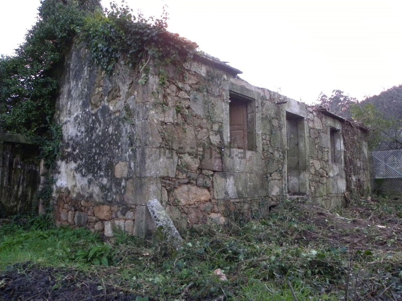 Foto 1 Casa Rural para restaurar