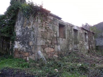 Casa Rural para restaurar - Caldas de Reis