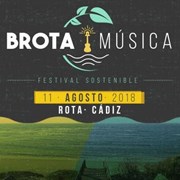 Entradas para Brota Música 2018 en Rota Cádiz
