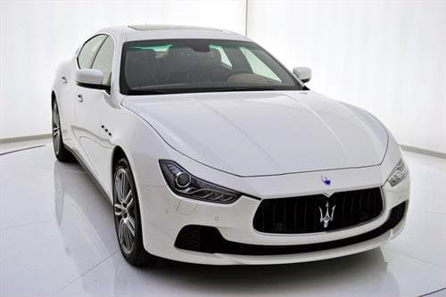 Foto 1 Maserati Ghibli 3.0 V6 DS 275CV RWD