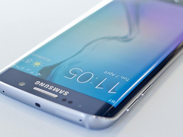 Samsung Galaxy S7 [VENDIDA]