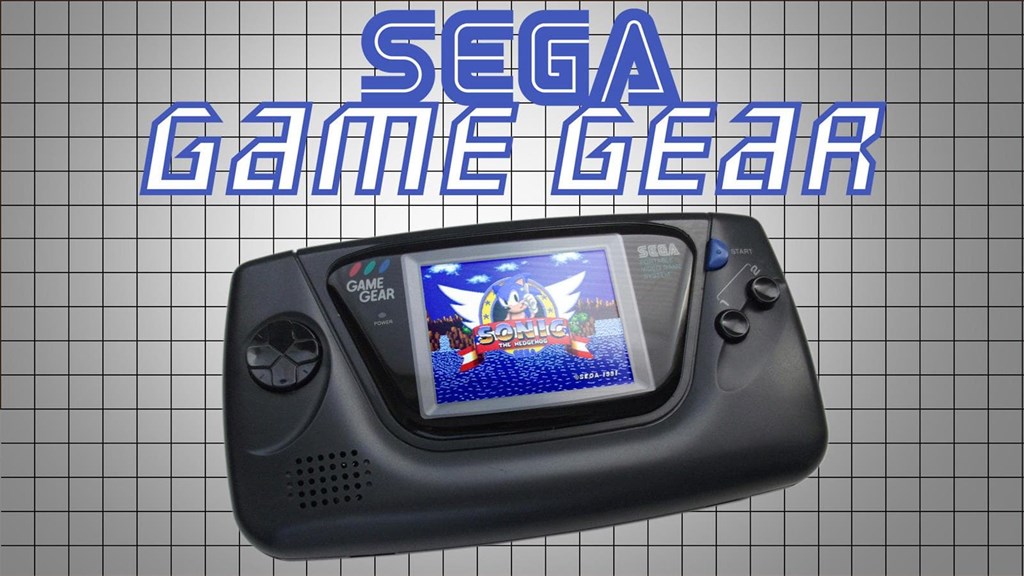 Foto 1 Sega Game Gear