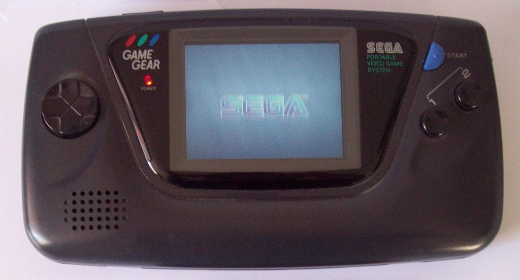 Foto 3 Sega Game Gear