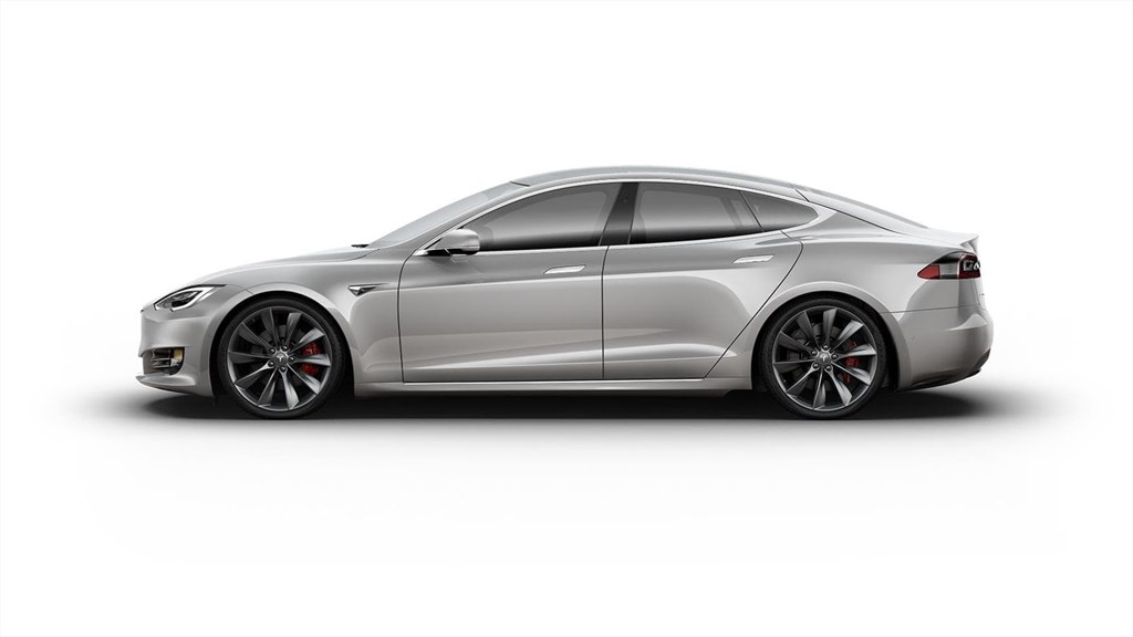 Foto 1 Tesla model S