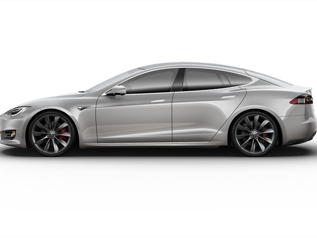 Tesla model S