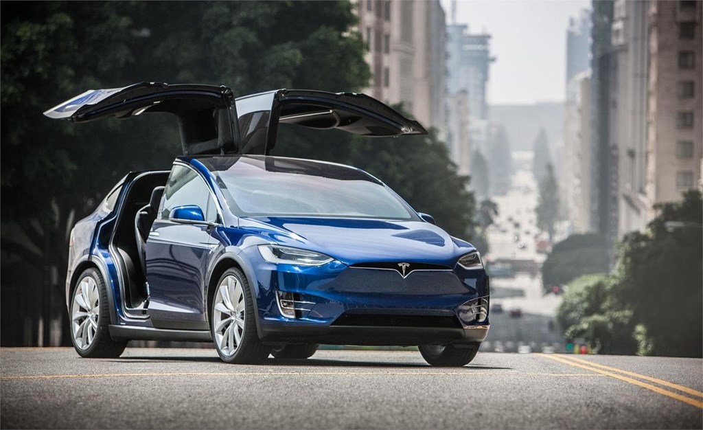 Foto 4 Tesla Model X de 0 a 100 km/h en 3,1 segundos